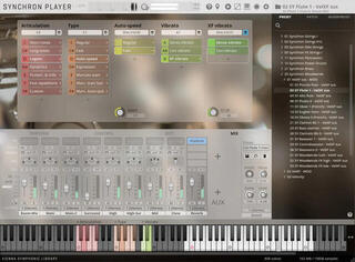 VST Instrument Vienna Symphonic Library Synchron Woodwinds Standard (Digitální produkt) - 2