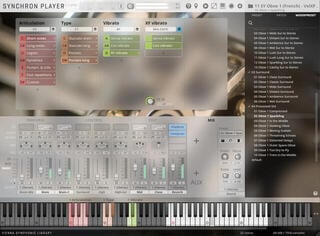VST Instrument Vienna Symphonic Library Synchron Woodwinds Standard (Digitální produkt) - 3