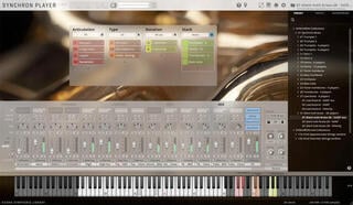 VST Instrument Vienna Symphonic Library Synchron Brass Standard (Digitaalinen tuote) - 1