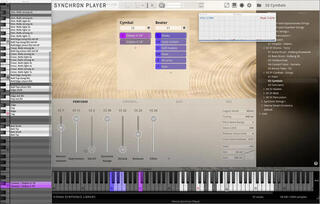 VST Instrument Vienna Symphonic Library Synchron Percussion I Standard (Digitalni izdelek) - 3