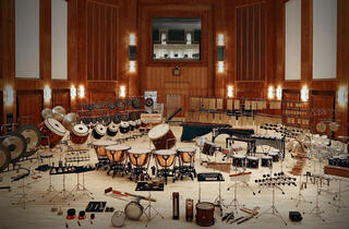VST Instrument Vienna Symphonic Library Synchron Percussion I Standard (Digitalni izdelek) - 4