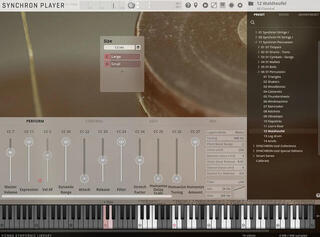VST Instrument Vienna Symphonic Library Synchron Percussion II Standard (Digitalni izdelek) - 4