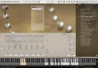 VST Instrument Vienna Symphonic Library Synchron Percussion III Standard (Digitalni izdelek) - 2