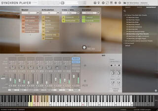 VST Instrument Vienna Symphonic Library Synchron Percussion III Standard (Digitalni izdelek) - 4