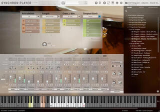 VST Instrument Vienna Symphonic Library Synchron Percussion III Standard (Digitalni izdelek) - 5