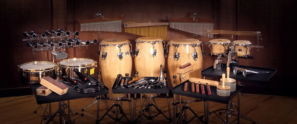 VST Instrument Vienna Symphonic Library Synchron Percussion III Standard (Digital product) - 8