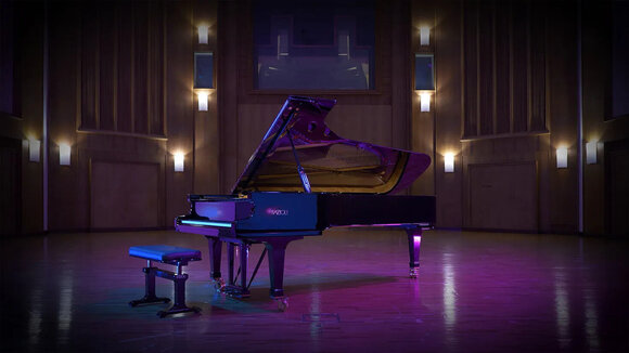 VST Instrument Vienna Symphonic Library Synchron Fazioli F308 Standard (Digitalni proizvod) - 6