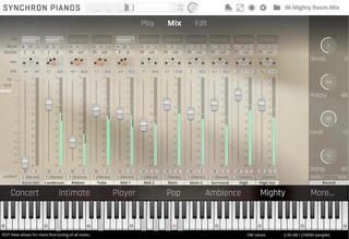 VST Instrument Vienna Symphonic Library Synchron Bösendorfer Imperial Standard (Digitalni izdelek) - 2