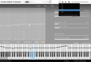 VST Instrument Vienna Symphonic Library Synchron Yamaha CFX Standard (Digitalni izdelek) - 2