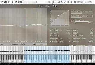 VST Instrument Vienna Symphonic Library Fazioli F308 Essentials (Digitalni izdelek) - 3