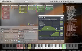VST Instrument Vienna Symphonic Library Synchron Solo Violin 1 Standard (Digital produkt) - 5