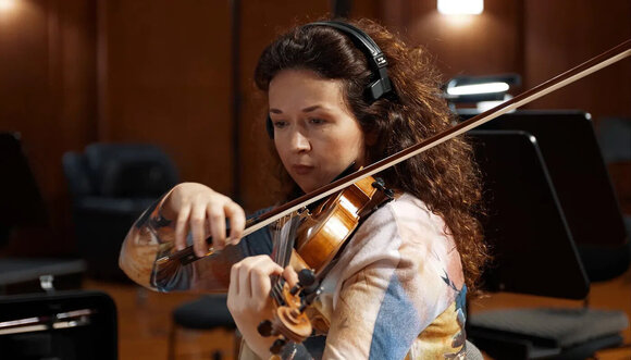 VST Instrument Vienna Symphonic Library Synchron Solo Violin 1 Standard (Producto digital) - 7