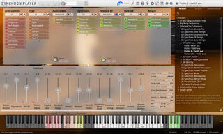 VST Instrument Vienna Symphonic Library Synchron Solo Violin 2 Standard (Digital produkt) - 3