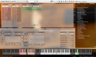 VST Instrument Vienna Symphonic Library Synchron Solo Violin 2 Standard (Digital produkt) - 4