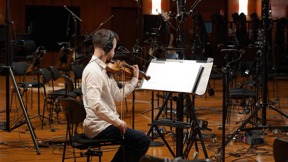 VST Instrument Vienna Symphonic Library Synchron Solo Violin 2 Standard (Producto digital) - 7