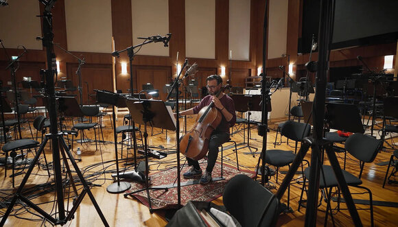 VST Instrument Vienna Symphonic Library Synchron Solo Cello Standard (Digitales Produkt) - 9