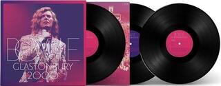 Vinyl Record David Bowie - Glastonbury 2000 (3 LP) - 1