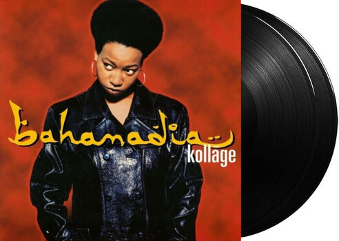 Disco in vinile Bahamadia  - Kollage (2 LP) - 2