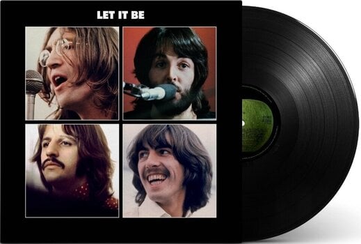 The Beatles Let It Be (2021 Edition) (LP) Muziker