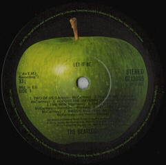LP platňa The Beatles - Let It Be (2021 Edition) (LP) - 3