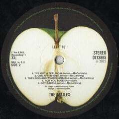 LP platňa The Beatles - Let It Be (2021 Edition) (LP) - 4