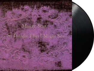 Vinilinė plokštelė Mazzy Star So Tonight That I Might See (Reissue) (LP) - 1