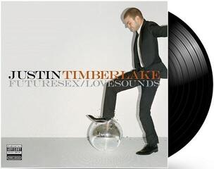 LP deska Justin Timberlake - Futuresex/Lovesounds (2 LP) - 1