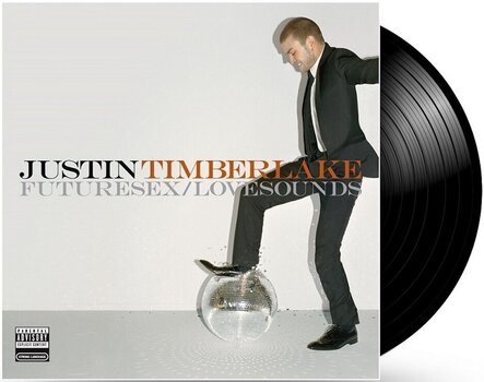 LP ploča Justin Timberlake - Futuresex/Lovesounds (2 LP) - 2