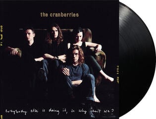Vinilinė plokštelė The Cranberries Everybody Else Is Doing It, So Why Can't We (Vinyl LP) - 1