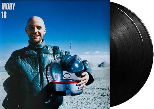 LP plošča Moby - 18 (Reissue) (2 LP) - 2