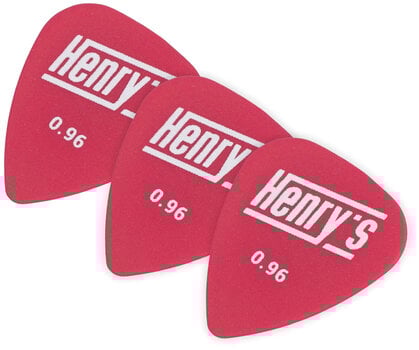 Sähkökitara Henry's ST-1 Boa Pink Relic Sähkökitara - 10