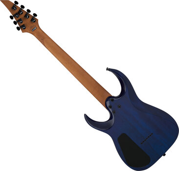 Guitarra elétrica de 7 cordas Jackson Pro Series Misha Mansoor Juggernaut HT7P EB Chlorine Burst Guitarra elétrica de 7 cordas - 2