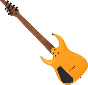 Guitarra eléctrica de 7 cuerdas Jackson Pro Series Misha Mansoor Juggernaut HT7 EB Signal Yellow Guitarra eléctrica de 7 cuerdas - 2