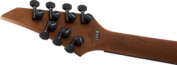 Guitarra eléctrica de 7 cuerdas Jackson Pro Series Misha Mansoor Juggernaut HT7 EB Signal Yellow Guitarra eléctrica de 7 cuerdas - 6