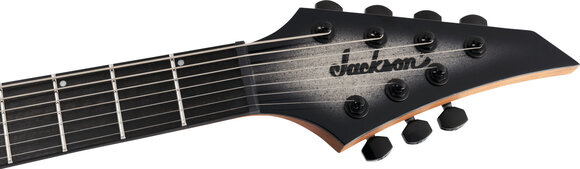Gitara elektryczna Jackson Pro Series Misha Mansoor Juggernaut HT7 EB Silverburst Sparkle Gitara elektryczna - 5