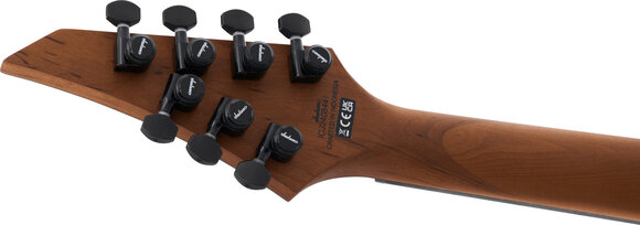 Gitara elektryczna Jackson Pro Series Misha Mansoor Juggernaut HT7 EB Silverburst Sparkle Gitara elektryczna - 6