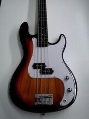 Elektrická basgitara Encore E40 Blaster Pack Sunburst Sunburst Elektrická basgitara (Zánovné) - 1
