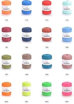 Schnur Yarn Art Twisted Macrame 210 m 790 Schnur - 4