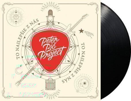 Δίσκος LP Peter Bič Project - To Najlepšie z Nás (LP) - 2