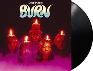 Schallplatte Deep Purple - Burn (LP) - 1
