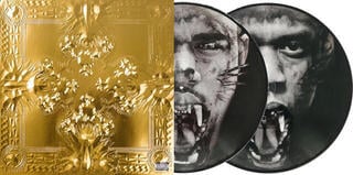 Vinyl Record Jay-Z & Kanye West - Watch the Throne (Picture Disc) (2 LP) - 1