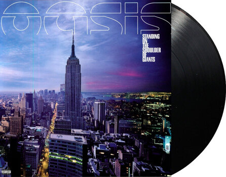 LP ploča Oasis - Standing On The Shoulder Of Giants (LP) - 2