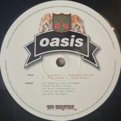Грамофонна плоча Oasis - The Masterplan (2 LP) - 3
