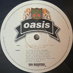 Грамофонна плоча Oasis - The Masterplan (2 LP) - 5