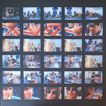 Płyta winylowa Oasis - The Masterplan (2 LP) - 3