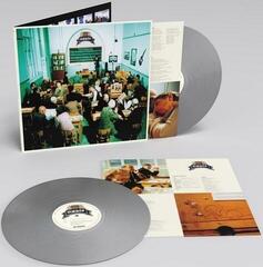 Vinyl Record Oasis - The Masterplan (Remastered) (Silver Coloured) (2 LP) - 1