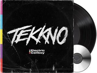 LP plošča Electric Callboy - Tekkno (Poster Included) (LP + CD) - 1