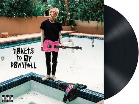Hanglemez Machine Gun Kelly - Tickets To My Downfall (LP) - 2