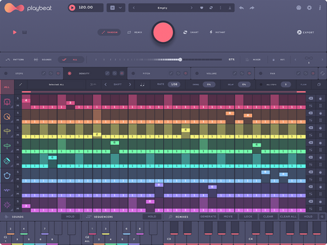 Update / Upgrade / Expansion Audiomodern Voltage - Expansion for Playbeat 4 (Digital product) - 2
