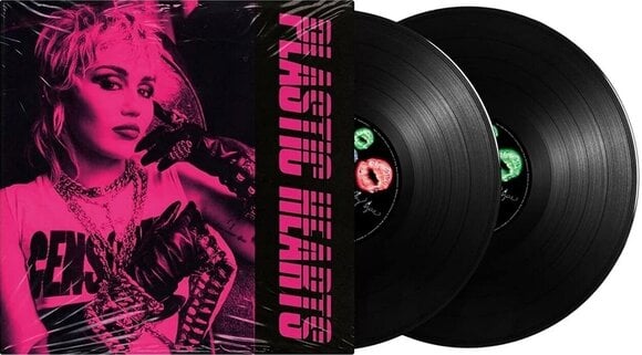 LP ploča Miley Cyrus - Plastic Hearts (2 LP) - 2